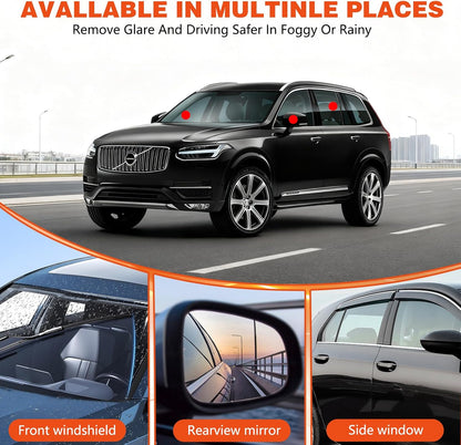 Glass Oil Film Remover