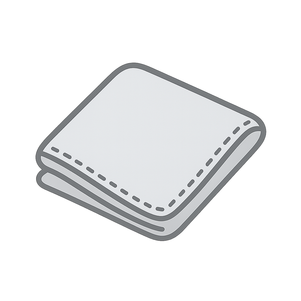 5-Pack Microfiber Cloth