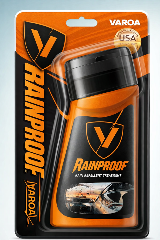 Hydrophobic Glass Coating