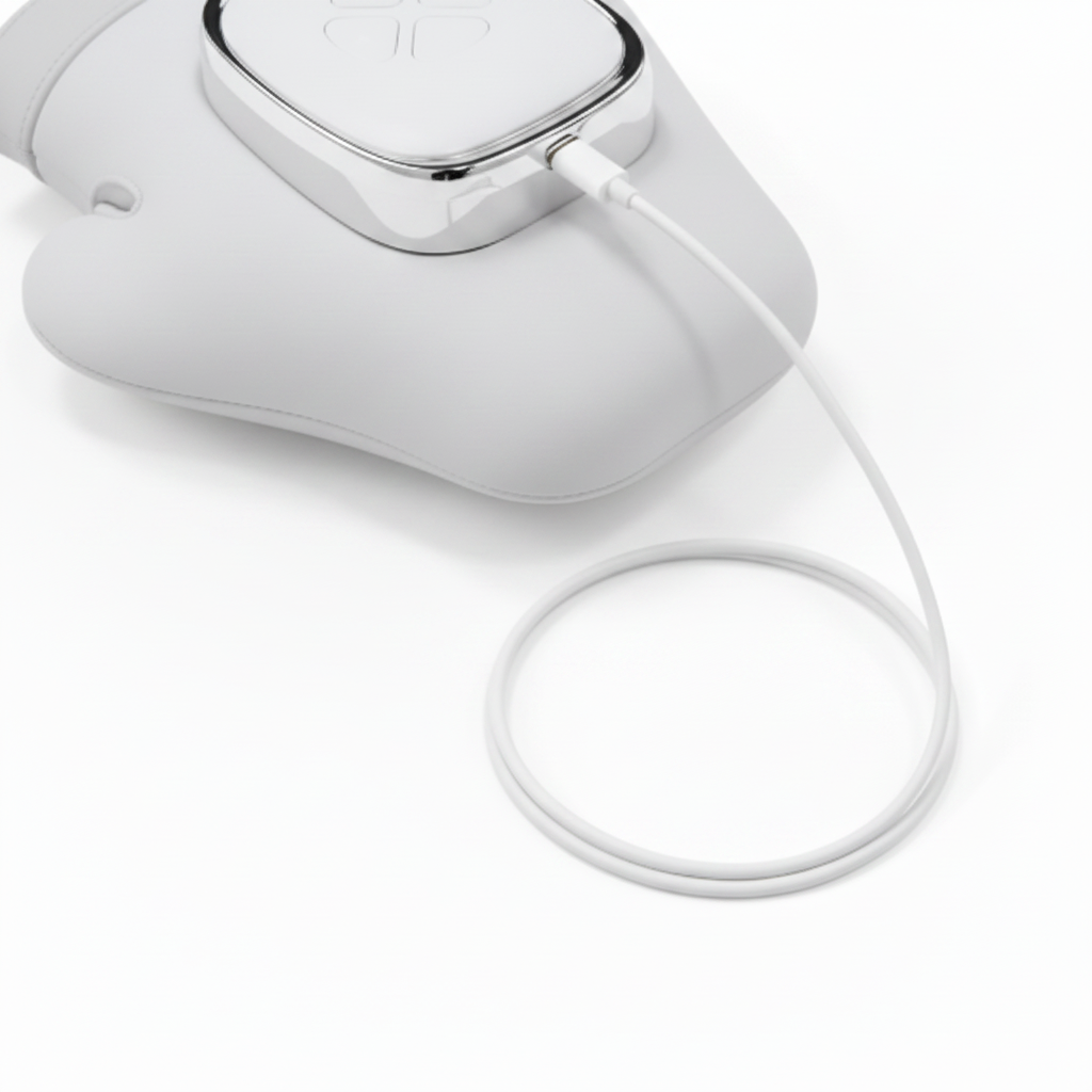 TheraHand USB-C Charging Detail