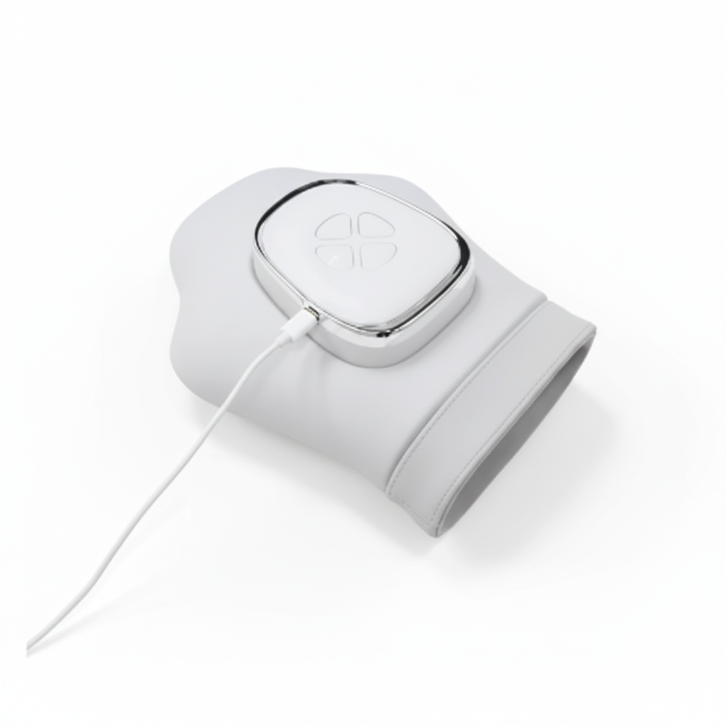 TheraHand Wireless Hand Massager - 4K Hero