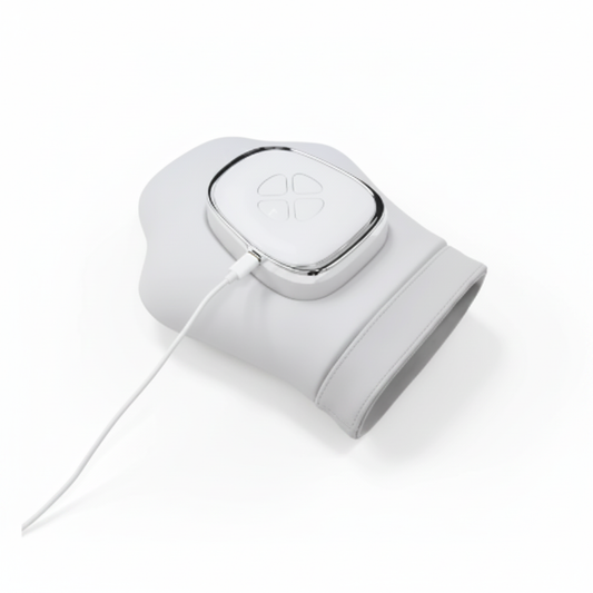 TheraHand Wireless Hand Massager - 4K Hero