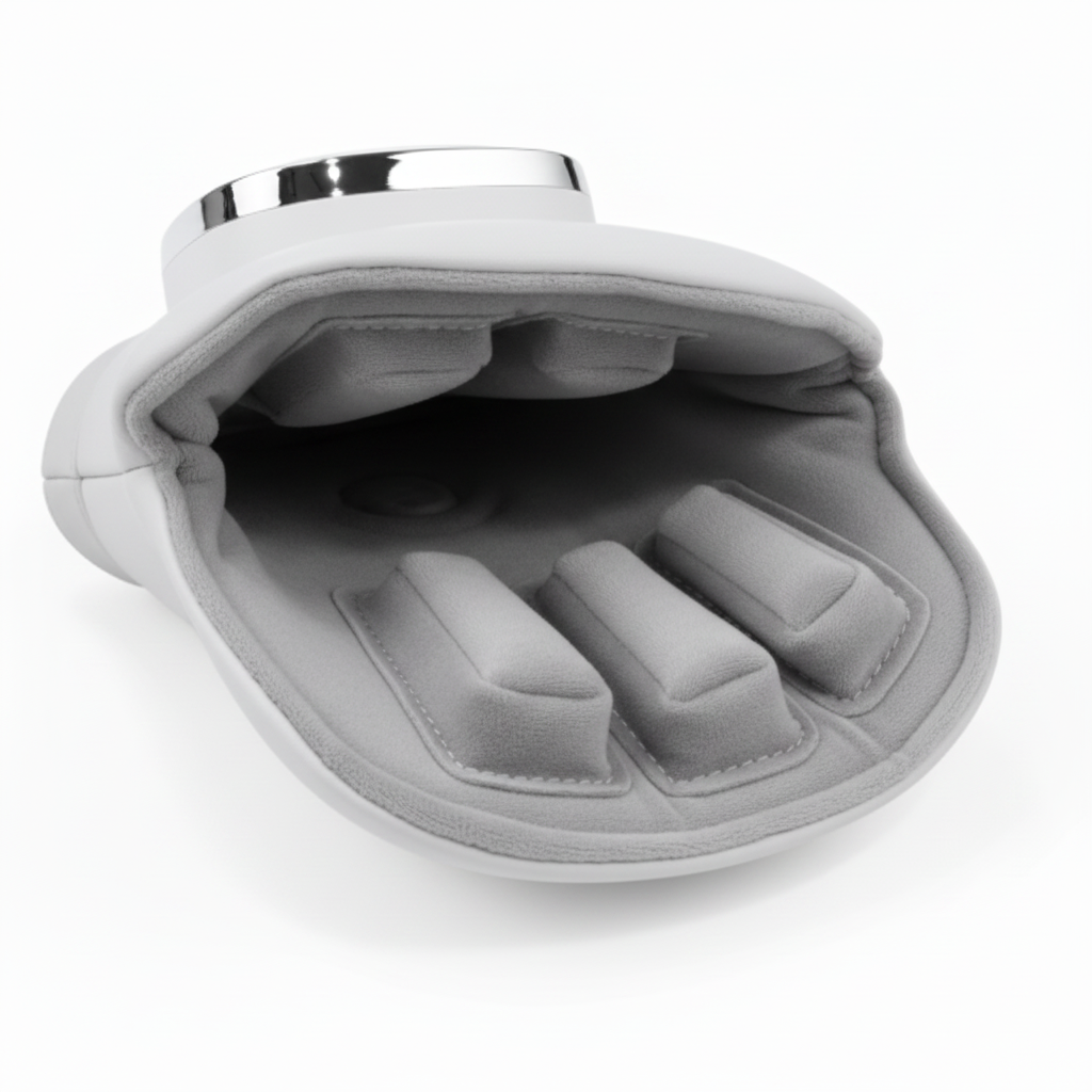 TheraHand Interior Detail - Airbag Chambers