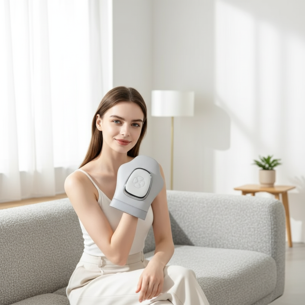 TheraHand Hand Massager - Lifestyle